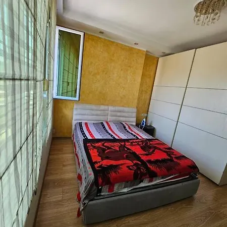 Poseidon Terrace One Bedroom * Vlore