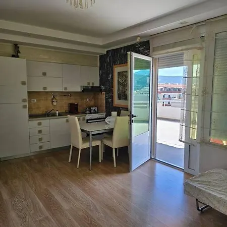 Poseidon Terrace One Bedroom Apartment Vlore